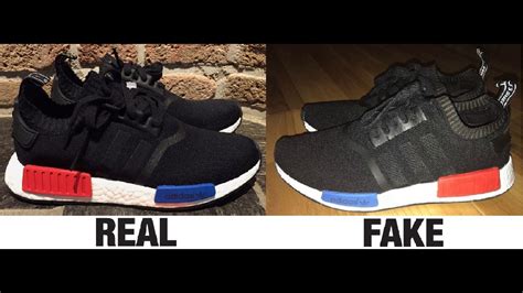 adidas nmd r1 authentic vs fake|adidas nmd r1 v2 review.